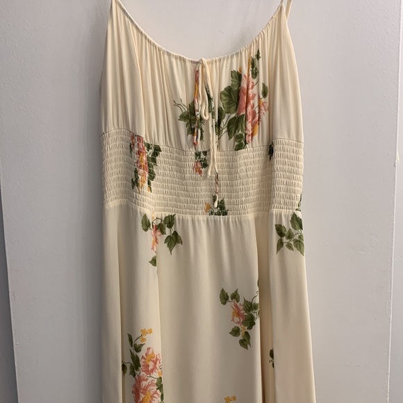 Reformation Bran Dress in Marcona Size 10. Like new. - Picture 5 of 8